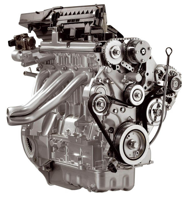 Mercedes Benz 230te Car Engine